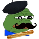 Ouibaguette Discord sticker | Cloud Gate | #Hangout