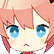 SayoriAngry