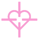 s_1icon_pinkheartaim custom emote - ﾉr𝖾𝗏𝖾𝗋𝗌𝖺𝗅 𝗋𝗍𝟧𝟢𝟢 🎃