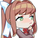 MonikaThinking