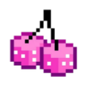 pixeldice Discord sticker - L Y R 1 C  𓏵 F E V 3 R