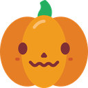 pumpkin Discord Emoji - ｡　/fluffybunnies 　.