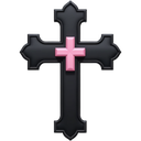 :Blackpinkcross: