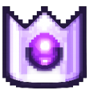 king custom emote from The tek cave.
