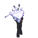 Danse animated emote from Iraq Art Basement