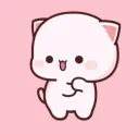 cute_cat_dance Discord Emoji from tanhai | Social • Events • Gws • Nitro • Dating