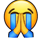 SonPray custom emote | Beyond The Gardens