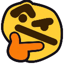 Think custom emote | Beyond The Gardens