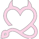 HeartDevilPink