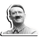 Hitler1 Discord sticker from 𝐂𝐆𝐂 𝐕𝐢𝐛𝐞𝐬