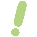 green_exclamation_mark_ animated emote | .gg/luckysmarket