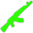 green Discord Emoji from .gg/luckysmarket