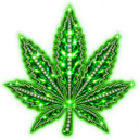 weed Discord sticker from 𝐃𝐀 𝐇𝐀𝐍𝐆𝐎𝐔𝐓 🌟