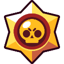 60276brawlstars Discord sticker from .gg/luckysmarket