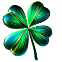 clover custom emote - .gg/luckysmarket