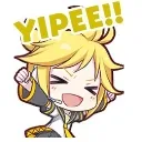 yipee