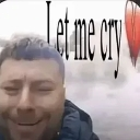 letmecry custom emote | Chill out here