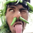 you Discord sticker from Chill out here
