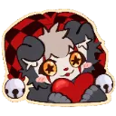 JesterChicotPupLoveRFC