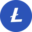 litecoin Discord sticker - LarpHouse