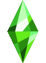 a_green_thesims animated GIF emoji | .gg/luckysmarket