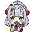 noelleomg Discord sticker - LarpHouse