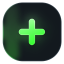 plus Discord sticker from .gg/luckysmarket