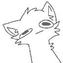 catblink animated emote | trans chompers