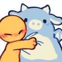 CC_hugagerebluedragon Discord emoji