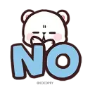 NO