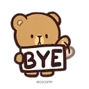 byeeee