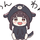 emoji_77 custom emote from 𝑻𝒉𝒆 𝑨𝒓𝒄𝒉𝒊𝒗𝒂𝒍 𝑺𝒐𝒄𝒊𝒂𝒍 𝑯𝒖𝒃