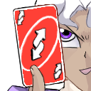 unoreverse Discord sticker from Franklin County Roleplay