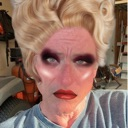 06_drag_mike Discord sticker from (っ◔◡◔)っ ˖ ݁᯽˖ the gulag ˖᯽ ݁˖