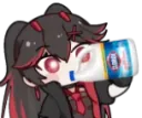 GothGirlBleach
