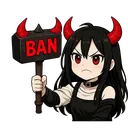 GothGirlBan