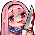 KnifeLick custom emote - ʚ(•ᴗ•)ɞ-ʜᴜɴɴʏ ʜɪᴠᴇ-ʚ(•ᴗ•)ɞ