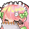 CuteNotes animated Discord emote - ʚ(•ᴗ•)ɞ-ʜᴜɴɴʏ ʜɪᴠᴇ-ʚ(•ᴗ•)ɞ