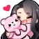 BearHug Discord sticker from ʚ(•ᴗ•)ɞ-ʜᴜɴɴʏ ʜɪᴠᴇ-ʚ(•ᴗ•)ɞ