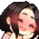 CuteBlush animated GIF emoji | ʚ(•ᴗ•)ɞ-ʜᴜɴɴʏ ʜɪᴠᴇ-ʚ(•ᴗ•)ɞ