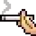 handsmoking