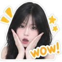 qaoo custom emote from Bunn🐰🍷