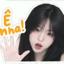 enha custom emote from Bunn🐰🍷