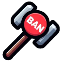 BAN_Hammer Discord emoji