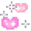 heartg6 animated emote from 𝓢𝓮𝓻𝓮𝓷𝓭𝓲𝓹𝓲𝓽𝔂 🖤⃝🤍