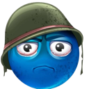 bSoldier custom emote from -`.napatron.´-