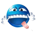 bMonster Discord sticker - -`.napatron.´-