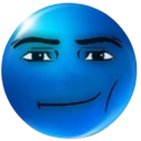 bRobloxface custom emote from -`.napatron.´-