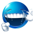 bLaughpoint custom emote | -`.napatron.´-