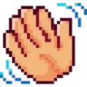wave Discord emoji